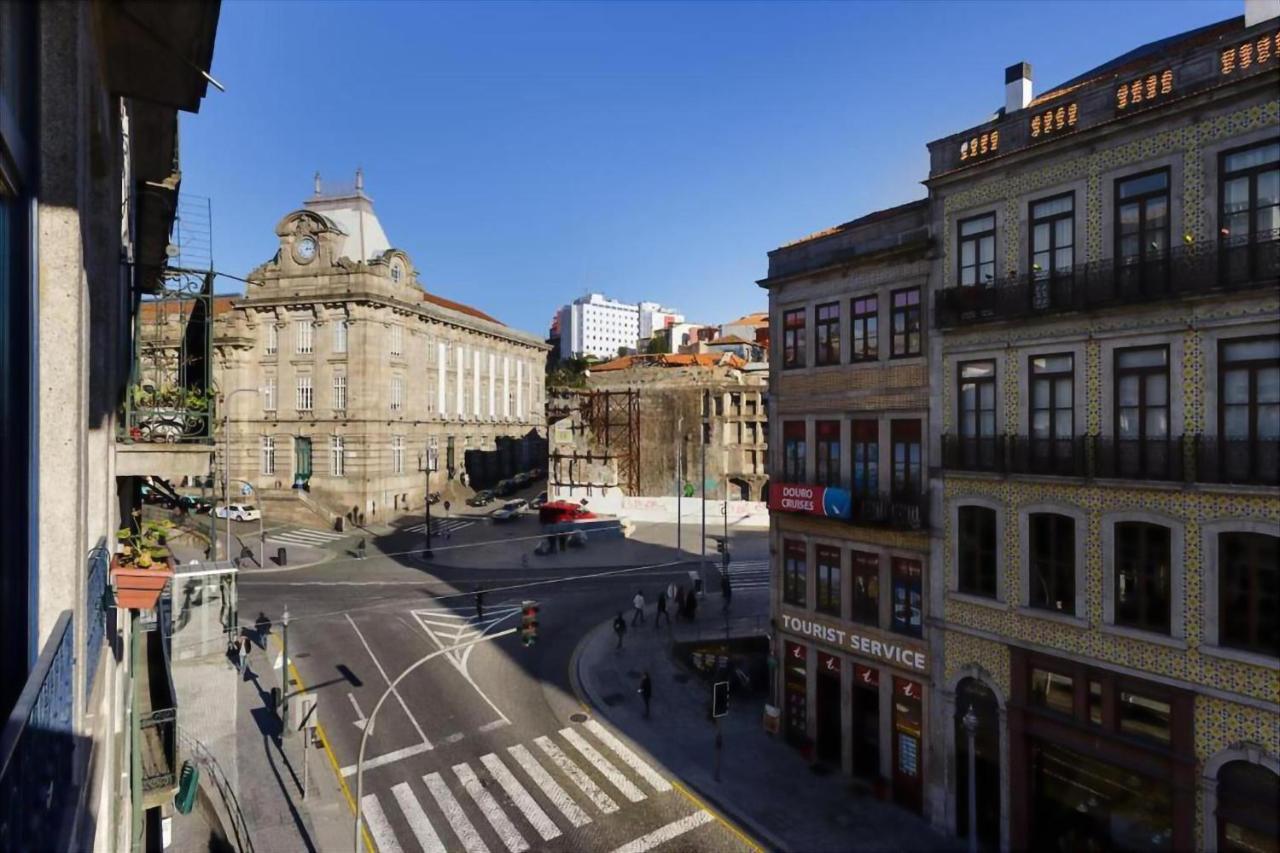 Flores Central Porto Exterior foto
